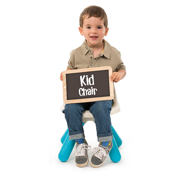 Smoby Kid Chair - Red/Blue