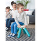 Smoby Kid Chair - Red/Blue