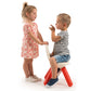 Smoby Kid Chair - Red/Blue