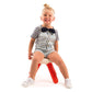 Smoby Kid Stool - Red/Blue