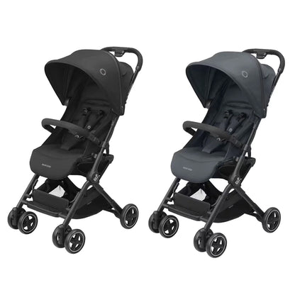 maxi-cosi lara lightweight ultra compact stroller nomad black Maxi-Cosi Lara 2 Lightweight Compact Stroller – Homeandbaby sg