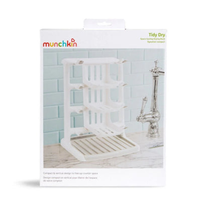Munchkin Tidy Dry™ Drying Rack