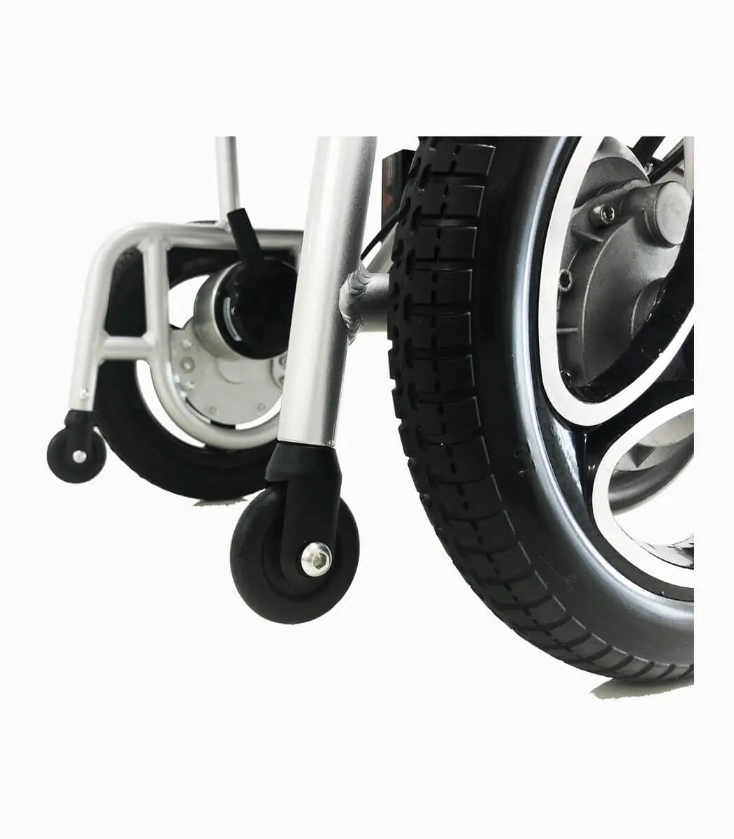 MWHEEL LW Motorised Electric Wheelchair
