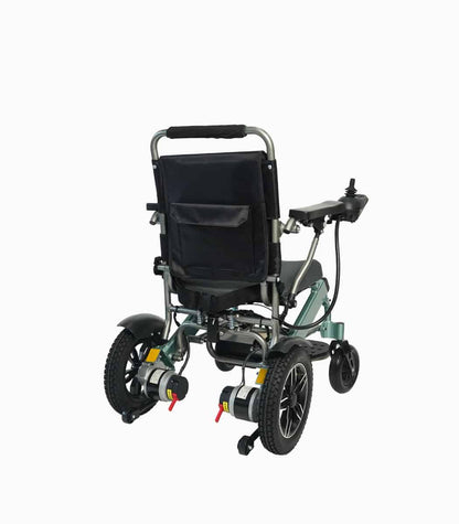 MWHEEL XT Motorised Electric Wheelchair
