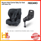 Recaro Infant Carrier Baby Car Seat with base- Kio