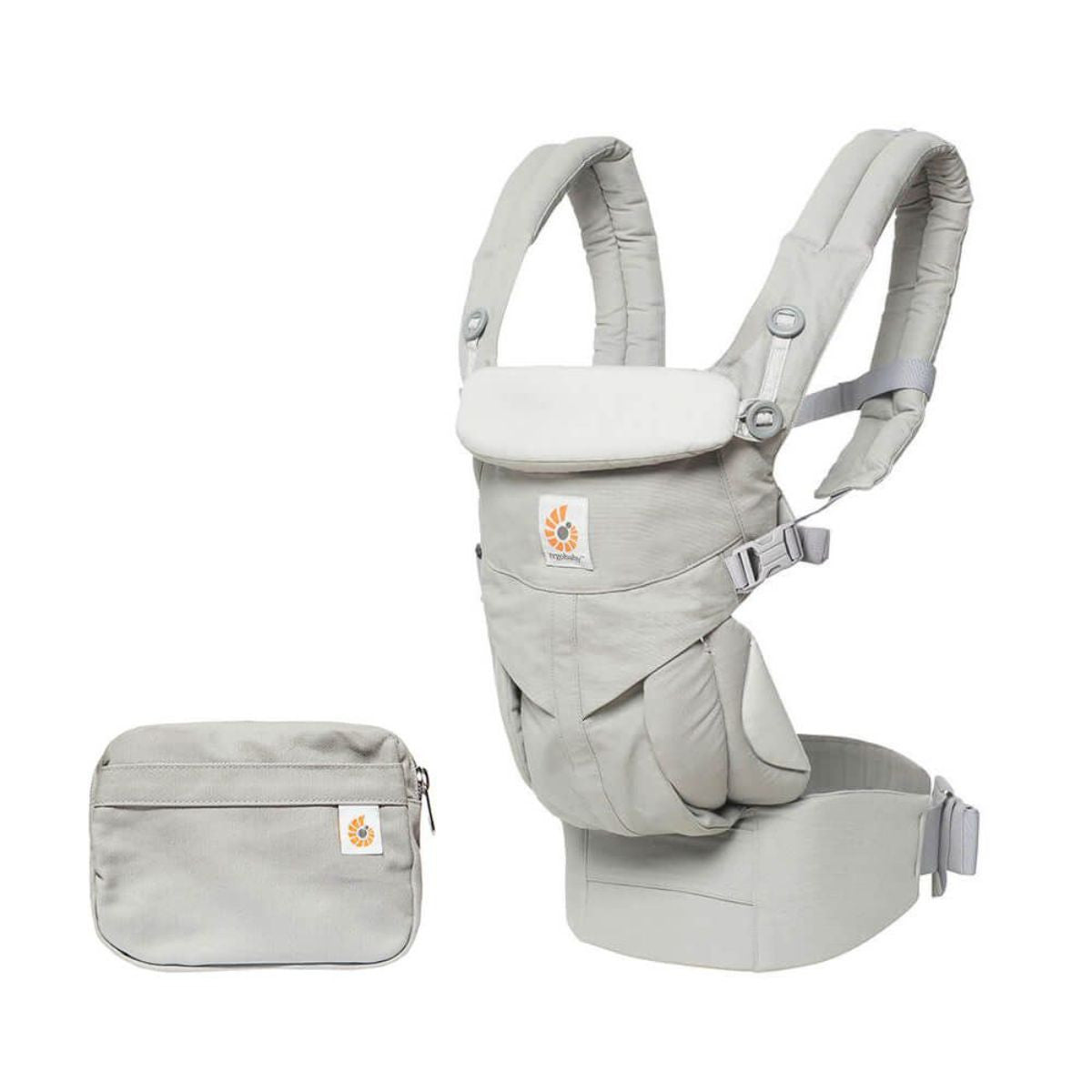 ERGOBABY OMNI 360 BABY CARRIER - ASSORTED COLOURS