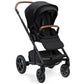 Nuna Mixx Next Stroller with Adapter, Apron, and Raincover