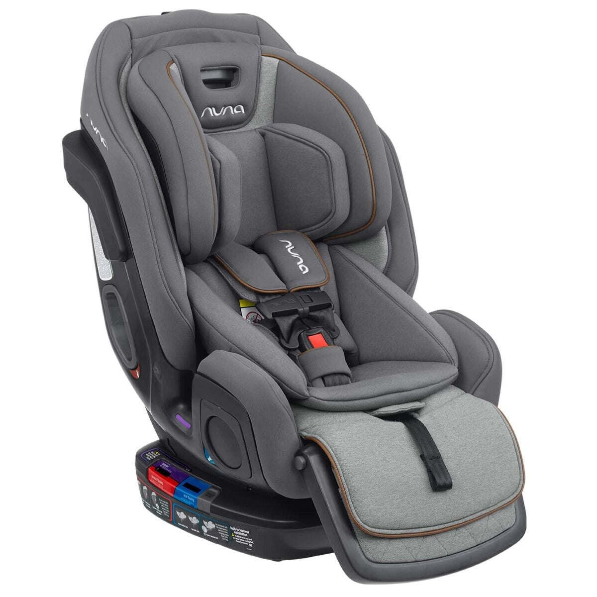 Nuna EXEC - Granite/ Caviar