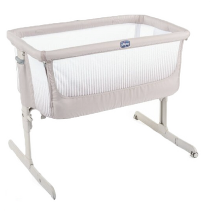 Chicco Next2Me Air Co-Sleeping Crib (4 Colours)