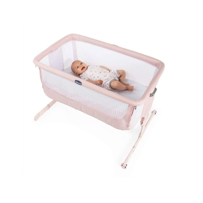 Chicco Next2Me Air Co-Sleeping Crib (4 Colours)