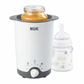 NUK Thermo 3 in 1 Bottle Warmer | Heat Up | Keep Warm | Defrost