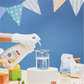 NUK Milk Bottle and Vegetable Cleanser 950ml + Refill 750ml | 100% Food Grade Ingredients