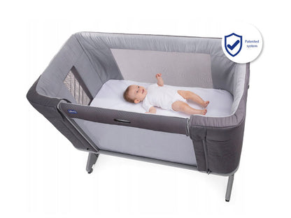Chicco Next2Me Forever Sleeping Crib (0-4 Years Old)