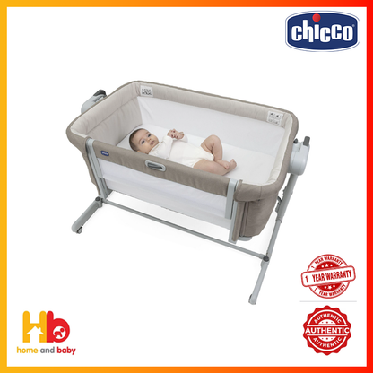 Chicco Next2Me Magic Evo
