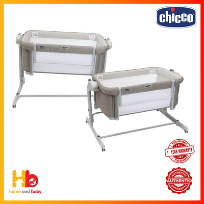 Chicco Next2Me Magic Evo