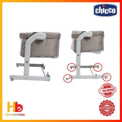 Chicco Next2Me Magic Evo