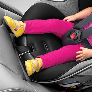 Chicco NextFit Zip Max Convertible Car Seat