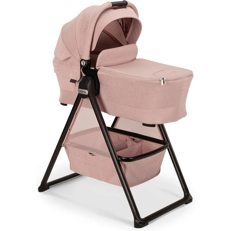Nuna Lytl Carrycot With Stand - Thristle