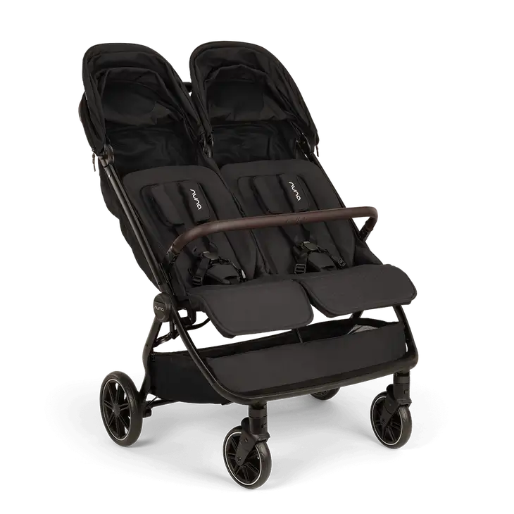 Nuna TRVL dubl Stroller