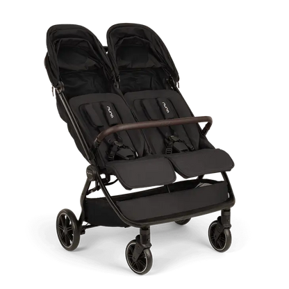 Nuna TRVL dubl Stroller