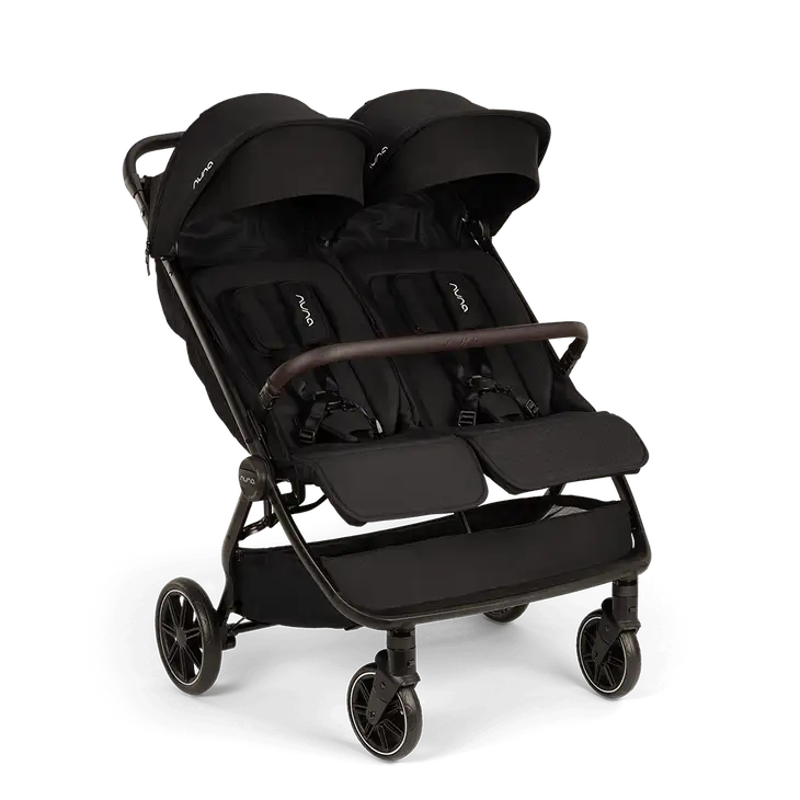 Nuna TRVL dubl Stroller