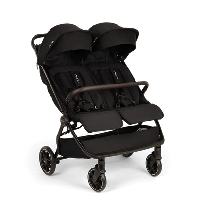 Nuna TRVL dubl Stroller