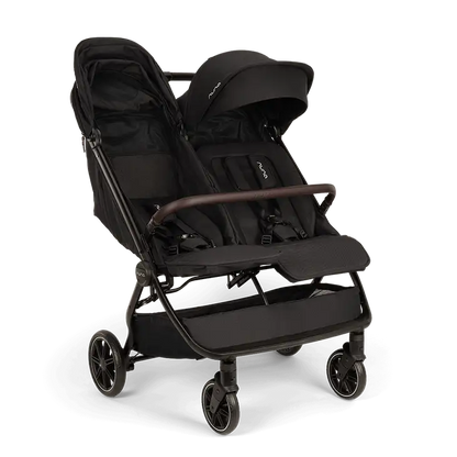 Nuna TRVL dubl Stroller