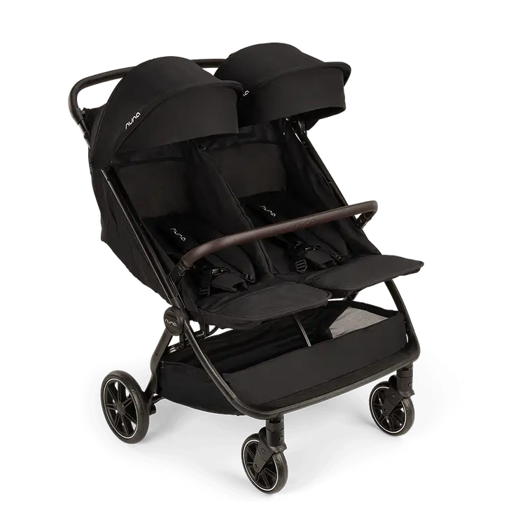 Nuna TRVL dubl Stroller