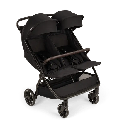 Nuna TRVL dubl Stroller