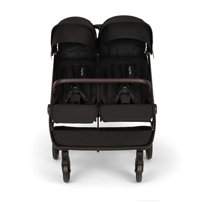 Nuna TRVL dubl Stroller