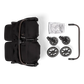 Nuna TRVL dubl Stroller