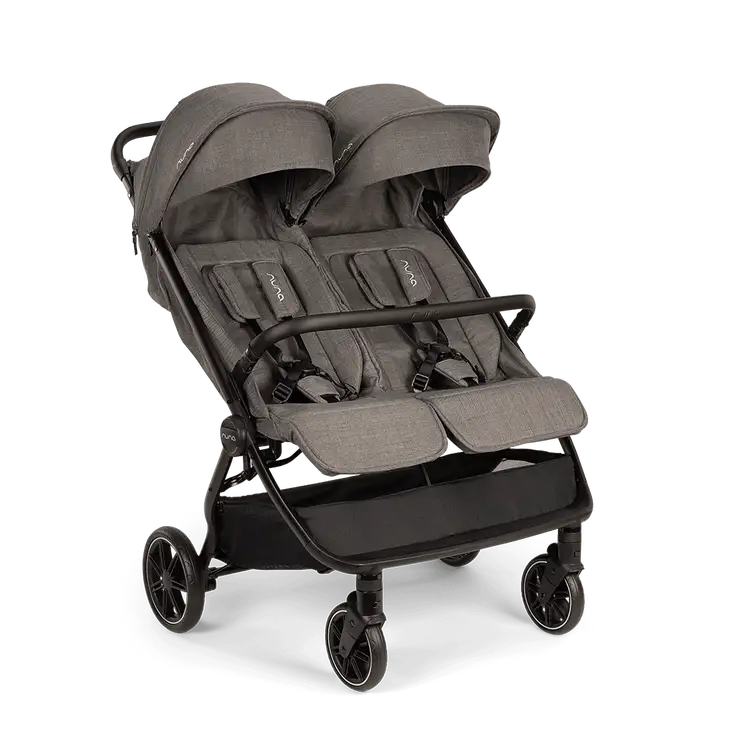 Nuna TRVL dubl Stroller