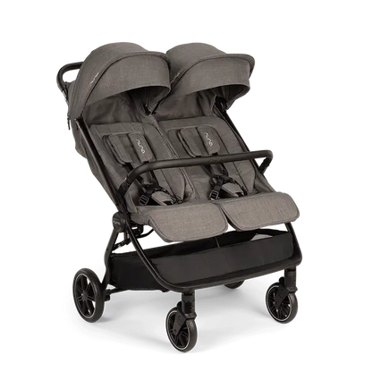 Nuna TRVL dubl Stroller
