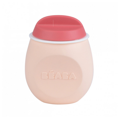 Beaba Squeez Portion - Pink 4mos+