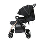 Chicco OHlalà 3 Black RELUX Stroller