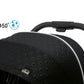 Chicco OHlalà 3 Black RELUX Stroller