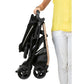 Chicco OHlalà 3 Black RELUX Stroller