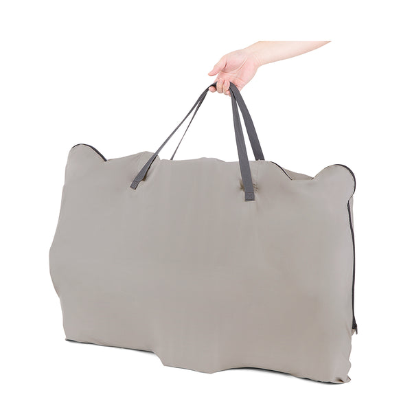 Joie Roomie™ Go Bedside Crib - Porcini , Shale