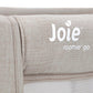 Joie Roomie™ Go Bedside Crib - Porcini , Shale