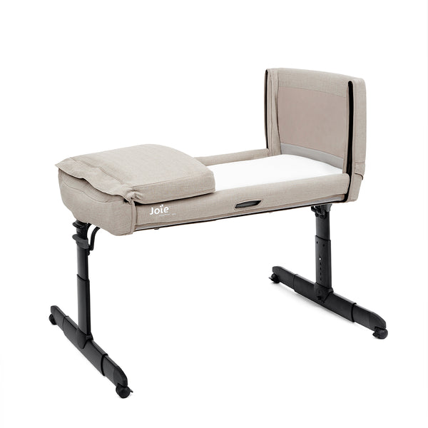 Joie Roomie™ Go Bedside Crib - Porcini , Shale