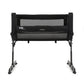 Joie Roomie™ Go Bedside Crib - Porcini , Shale