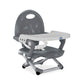 Chicco booster seat pocket snack