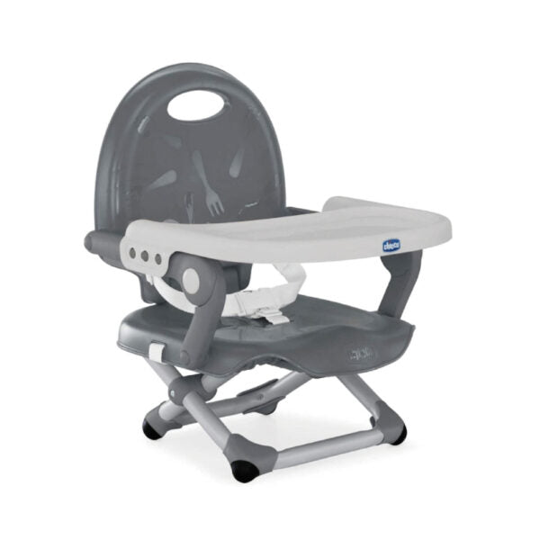 Chicco booster seat pocket snack