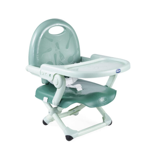 Chicco booster seat pocket snack