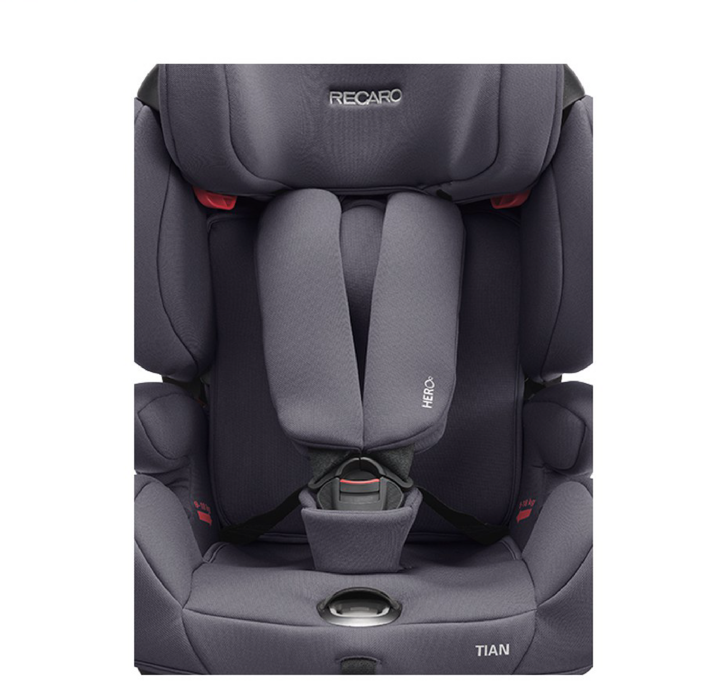 Recaro Car Seat Tian Core - Performance Black