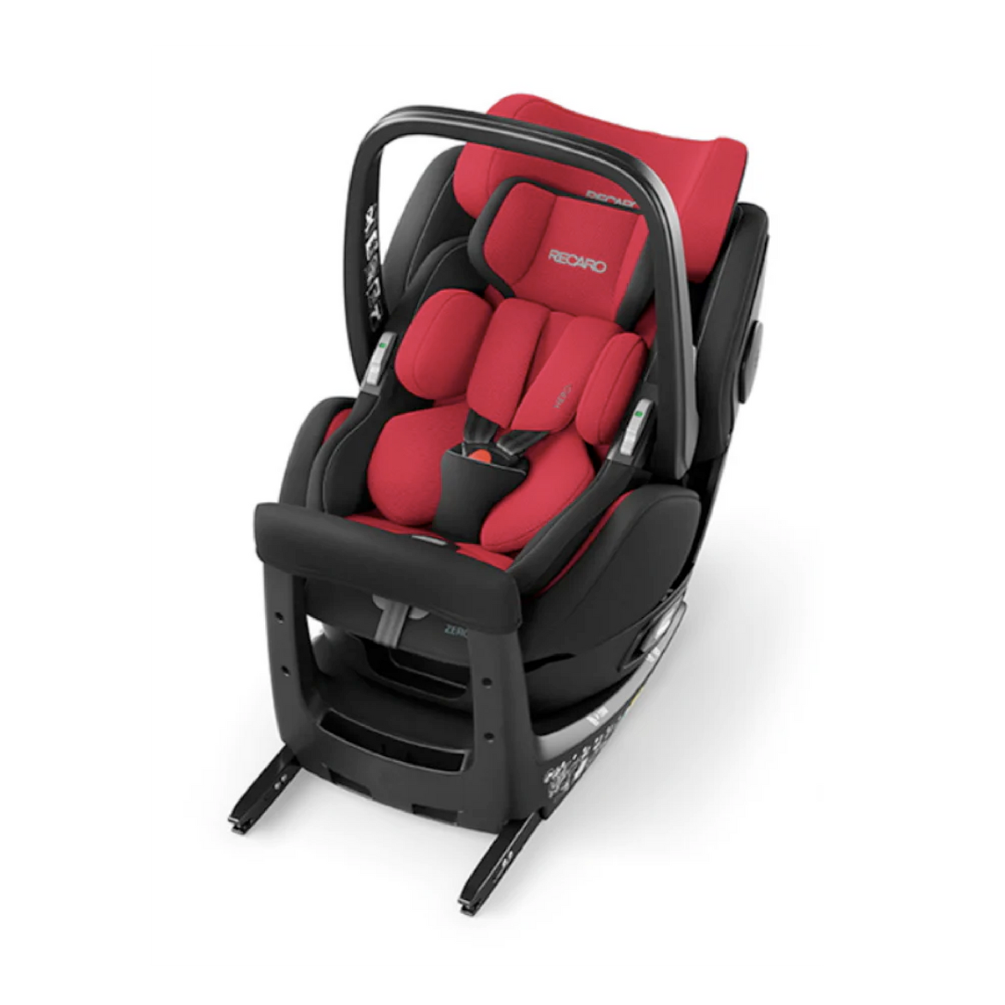 Recaro Car Seat Zero.1 - Elite Racing Red – Homeandbaby sg Recaro Car Seat Zero.1 - Elite Racing Red – Homeandbaby sg