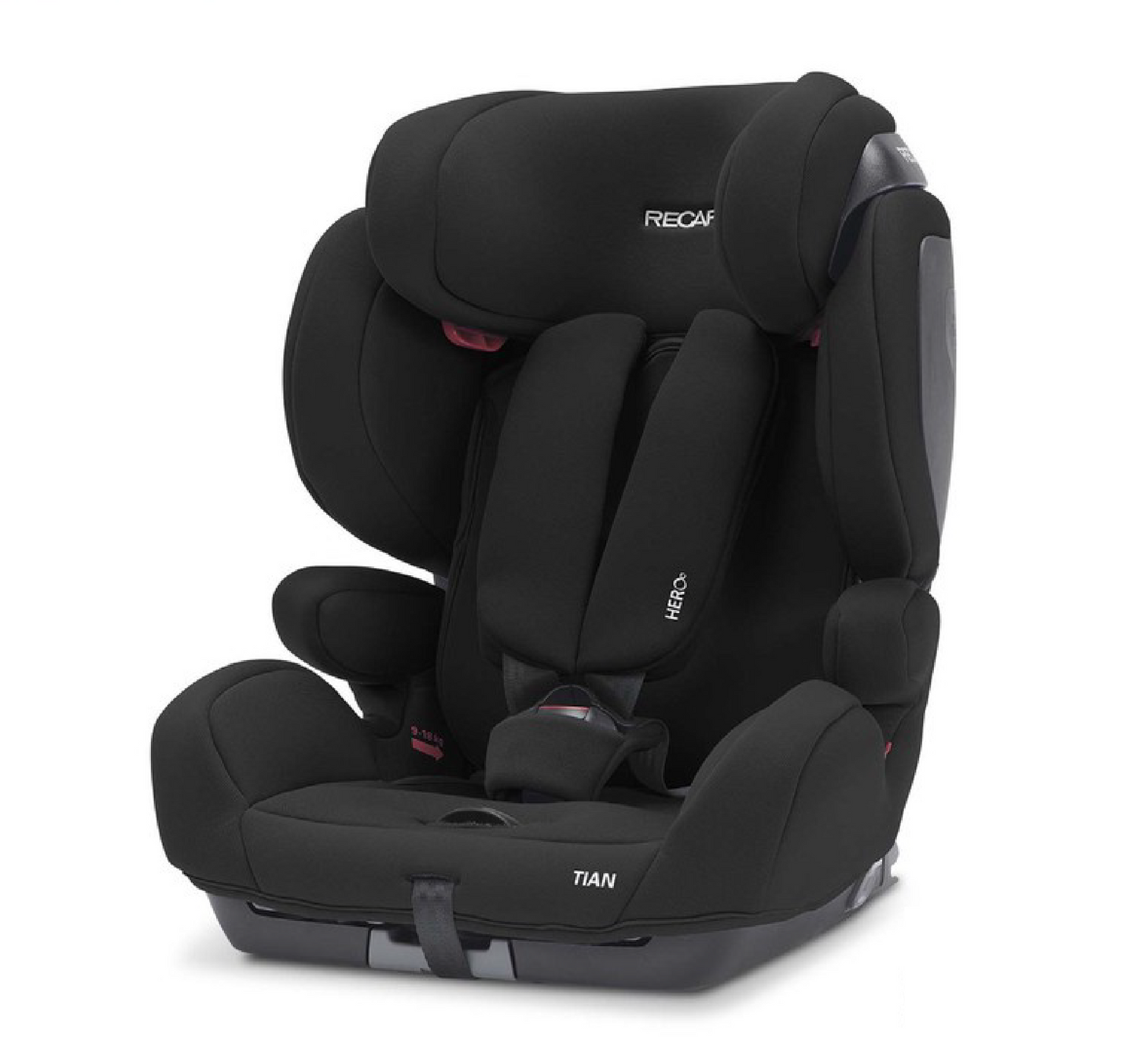 Recaro Car Seat Tian Core - Performance Black