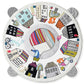 SKIP HOP VIBRANT VILLAGE SMART LIGHTS ACTIVITY GYM