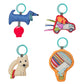 SKIP HOP VIBRANT VILLAGE SMART LIGHTS ACTIVITY GYM
