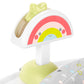 SKIP HOP SILVER LINING CLOUD PLAY & FOLD JUMPER